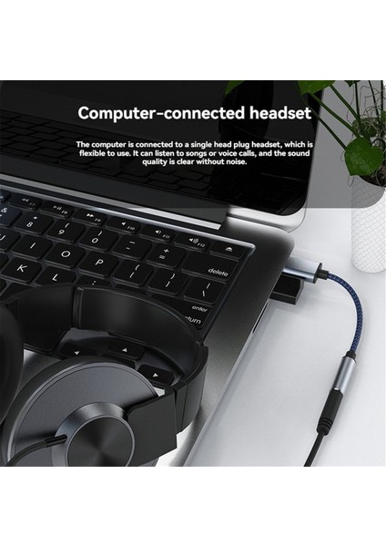 USB - 3,5 mm Ses Kablosu USB A - 3,5 mm Dişi Harici Stereo Ses Kartı Kulaklık Mikrofon Ses Adaptörü Siyah (Yurt Dışından) indirimleri