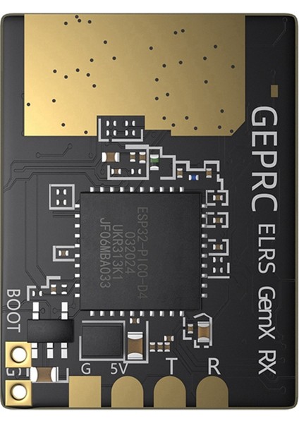 Geprc Elrs 915M/2.4G Gemx Alıcısı Gemini Çift Frekanslı Alıcı Fpv Traverser Drone Aksesuarları (Yurt Dışından) fiyatları