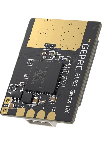 Geprc Elrs 915M/2.4G Gemx Alıcısı Gemini Çift Frekanslı Alıcı Fpv Traverser Drone Aksesuarları (Yurt Dışından) modelleri