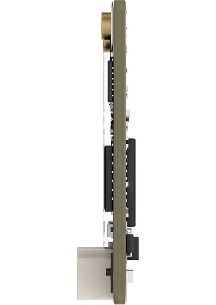 Geprc Elrs 915M/2.4G Gemx Alıcısı Gemini Çift Frekanslı Alıcı Fpv Traverser Drone Aksesuarları (Yurt Dışından) fırsatları