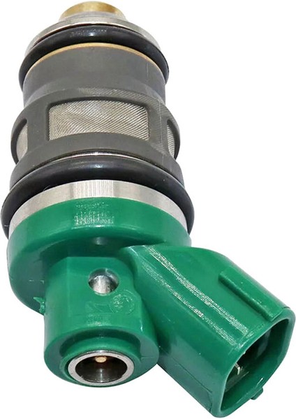 Suzuki DF40-DF50 1999-2010 Için Yeni Yüksek Empedanslı Yakıt Enjektörü 15710-87J00 (Yurt Dışından) fırsatları