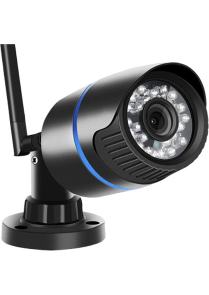 5mp Wıfı Kameralar Hd 1080P Su Geçirmez Açık Ip Çerçevesi Ics Eu Fişi Ses Kaydının Parmakla Görüntülenmesi (Yurt Dışından)