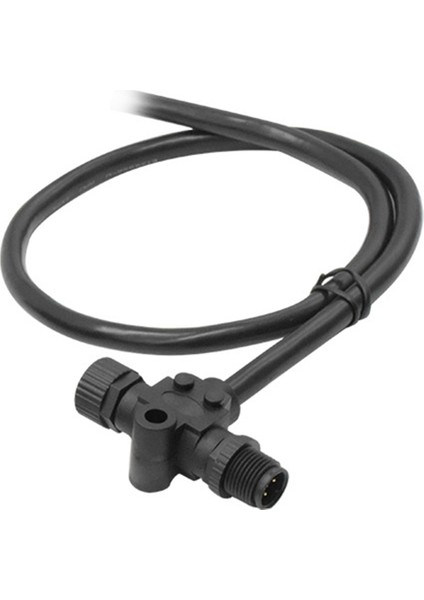 Lowrance Navico Garmin M12-5 Çekirdekli T Tipi Güç Konnektörü Için NMEA2000 Kiti T-Konnektörlü T Güç Kablosu (Yurt Dışından) modelleri