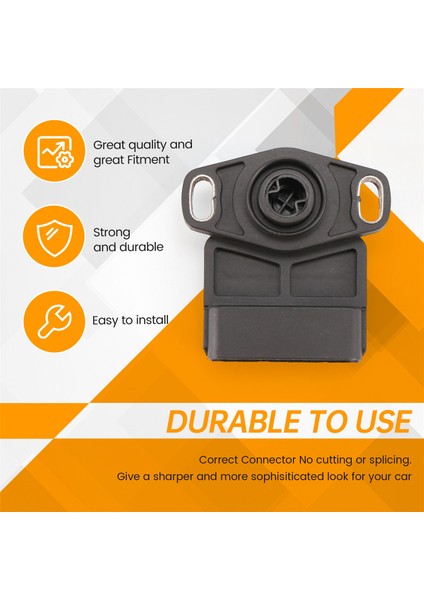 Toyota 8fd/g/b Elektrikli Forklift Hızlandırıcı Ivmeölçer Sensörü 58810-13440-71 (Yurt Dışından) indirimleri