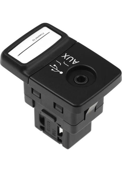 Fiat 500 Panda Punto Için Araç Medya Oynatıcısı Aux Ses Arabirimi Şarj Portu Soketi USB Yardımcı Soketi 735547937 (Yurt Dışından) modelleri