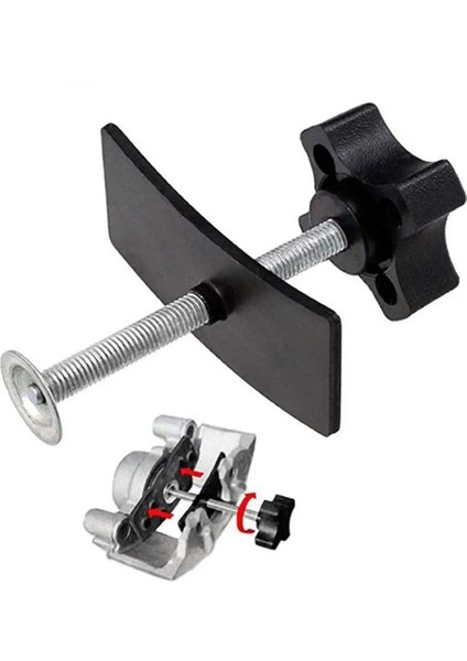 Araba Tekerlek Silindir Disk Fren Balatası Yayıcı Kaliper Ayırıcı Yedek Piston Geri Sarma Sökme Tamir El Aleti (Yurt Dışından) modelleri