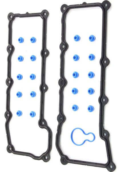 Dodge Dakota Durango Ram 1500 Jeep Liberty 3.7l 2002-2005 VS50459R 53020991 Için 1 Takım Valf Kapağı Contası (Yurt Dışından) fiyatları