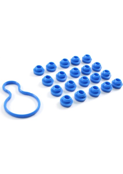 Dodge Dakota Durango Ram 1500 Jeep Liberty 3.7l 2002-2005 VS50459R 53020991 Için 1 Takım Valf Kapağı Contası (Yurt Dışından) indirimleri