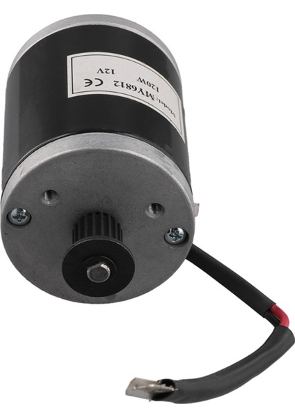 E-Bisiklet ve Elektrikli Scooter Için 120W 12V Fırçalı Motor - Yüksek Hızlı MY6812 Motor, Kendin Yap Tutkunları Için Ideal (Yurt Dışından) modelleri