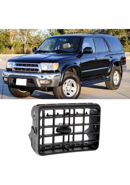 Adet 1996-2002 Toyota 4runner Için Araç Orta Gösterge Paneli Isıtıcı Havalandırma Kanalları Hava Çıkışı Klima Çıkış Izgarası 55063-35030 (Yurt Dışından) fırsatları