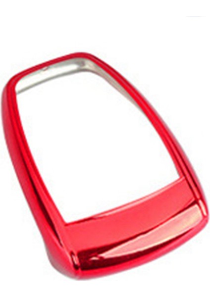 Mercedes Benz Cegv Glc Gls Gle Sınıfı W205 W213 X253 W463 Kırmızı Için Multimedya Fare Düğmesi Tpu Koruyucu Kılıf (Yurt Dışından)