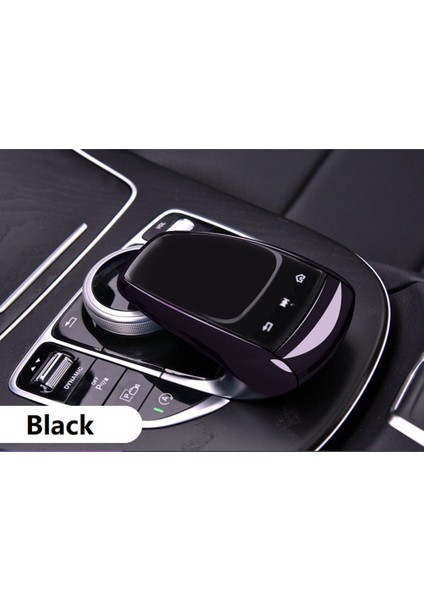 Mercedes Benz Cegv Glc Gls Gle Sınıfı W205 W213 X253 W463 Kırmızı Için Multimedya Fare Düğmesi Tpu Koruyucu Kılıf (Yurt Dışından) indirimleri