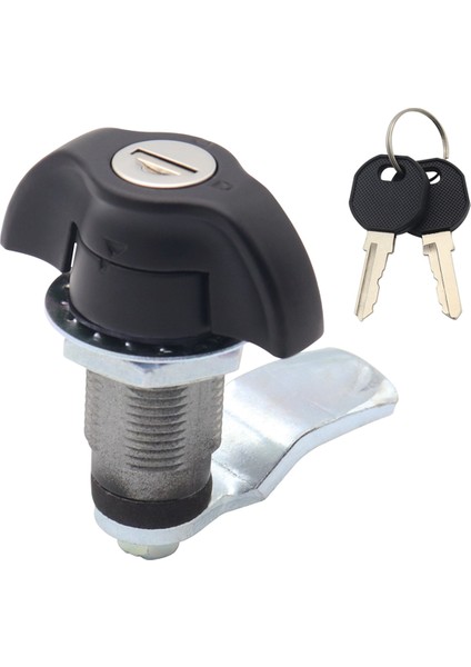 Karavan Kabin Kapısı Kilidi Sıkıştırma Contası Kilidi Bagaj Bölmesi Kapı Kilidi Oval Saplı Döner Römork Karavanı Için (Yurt Dışından) fiyatları