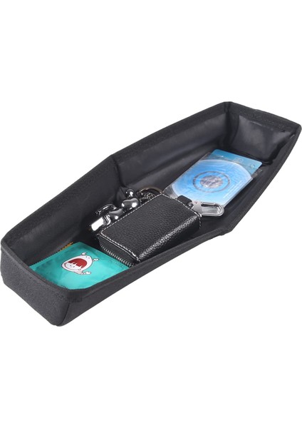 Hummer H2 2008 2009 Araç Yolcu Kolu Saklama Çantası Orta Konsol Düzenleyici Iç Aksesuarlar Oxford Kumaş (Yurt Dışından) indirimleri