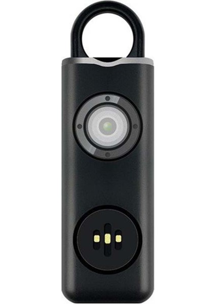 Herkes Için Orijinal Kişisel Koruma Sireni - 130 Db Siren Strobe ve Anahtarlık AF2004 Soygun Önleme Yardım Çağrısı (Yurt Dışından)