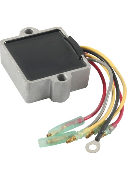 12V Mercury Mariner Dıştan Takma Motor Için Voltaj Regülatörü Doğrultucu 6 Kablolu 883072 883072T 815279T 815279-3 (Yurt Dışından) indirimleri