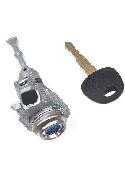 81970D3A00 Hyundai Tucson 2016-2021 Için Anahtarlı Araba Kapı Kilidi Silindiri 81970D3B00 (Yurt Dışından) fırsatları