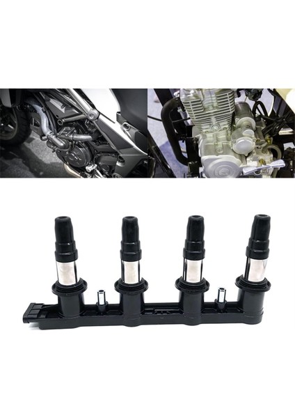 Chevrolet Cruze Sonic Aveo Ateşleme Bobini Paketi Için Yeni Yüksek Kaliteli Ateşleme Bobini 24107494 55570160 55585539 (Yurt Dışından) fırsatları