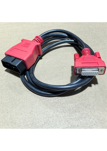 Autel Maxisys MK808 / MP808 / MS906 / MS908 / MK908 Için Obd2 Kablosu Ana Test 15 Pinli Kablo, 15 Pinli Obd2 Uzatma Kablosu (Yurt Dışından) modelleri