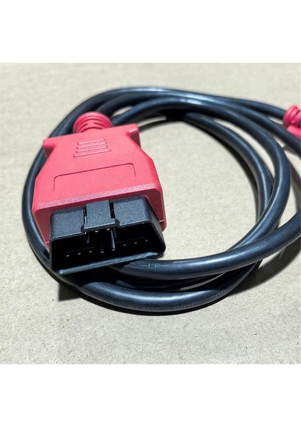 Autel Maxisys MK808 / MP808 / MS906 / MS908 / MK908 Için Obd2 Kablosu Ana Test 15 Pinli Kablo, 15 Pinli Obd2 Uzatma Kablosu (Yurt Dışından) fırsatları