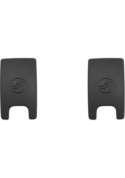 Audi A4 Siyah 4G8887187 2009-2016 Arka Koltuk Yuvası Döşeme Kapağı Için 2x Araç Arka Koltuk Kancası Isofıx Çocuk Koltuğu Kılıfı (Yurt Dışından)