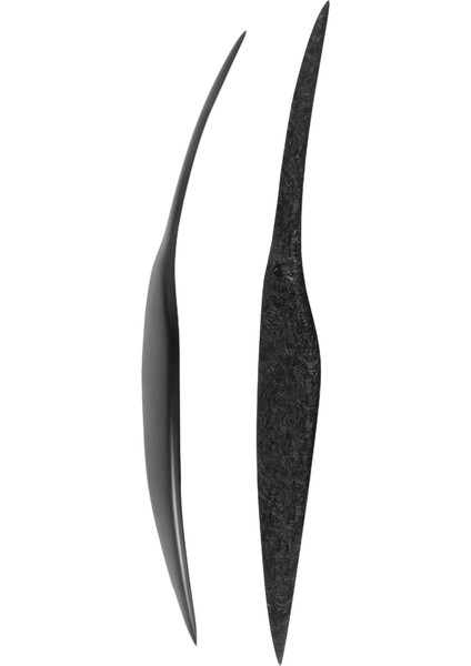 Ford Fiesta Mk7 2009-2012 Için Araba Ön Far Kapağı Çıkartması Far Kaş Göz Kapağı Kapakları (Yurt Dışından)