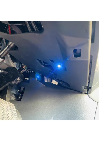 Toyota Corolla Altis E210 Cross 19-24 Için Renkli Ayak Işığı Ortam Işığı Lambası Araç Iç Mekan Dekoratif Atmosfer Işığı (Yurt Dışından) modelleri