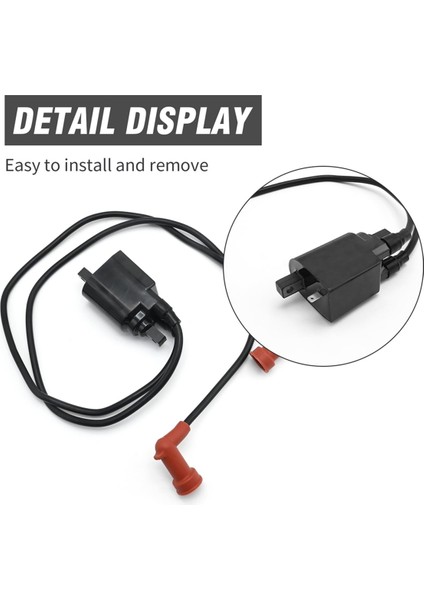 Sea-Doo Jetski Gtı Gts Explorer 1992-2002 Için Ateşleme Bobini 278000202 278000586 (Yurt Dışından) fiyatları