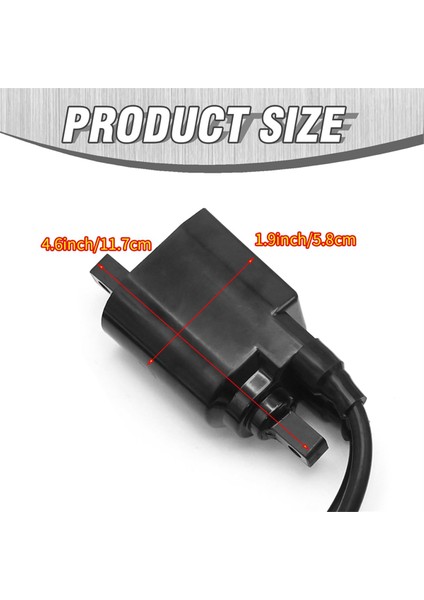 Sea-Doo Jetski Gtı Gts Explorer 1992-2002 Için Ateşleme Bobini 278000202 278000586 (Yurt Dışından) fırsatları