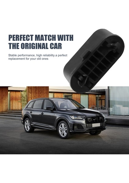 Audi Q7 4m 2015-2024 Araba Aksesuarları Için 4M0802847B Araç Arka Jak Soketi (Yurt Dışından) indirimleri