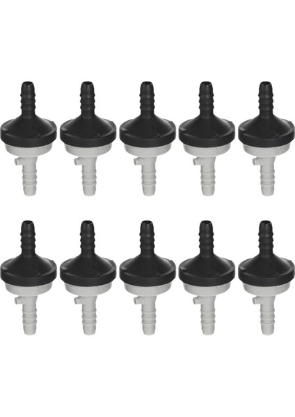 Audi A4 Tt Passat 1.8t Için 10 Adet Vakum Hava Pompası Kontrol Valfi Parça Numarası: 058 905 291 058 905 291K (Yurt Dışından)