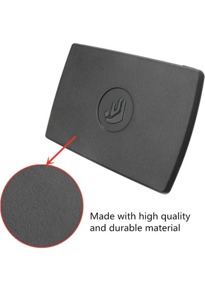 Bmw F20 F30 F31 E84 E87 3 Serisi Arka Çocuk Koltuğu Bağlantısı Isofıx Kılıfı 52207319686 Için 4x (Yurt Dışından) modelleri