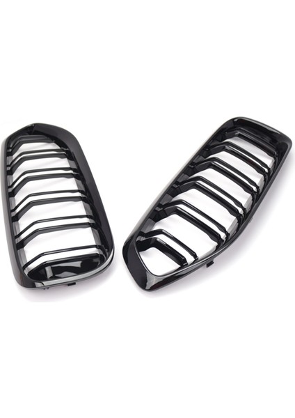 51138091295 51138091296 Bmw G29 Z4 20I 30I M40I 2019-2022 Için Ön Böbrek Izgarası Çift Çıtalı Mesh Izgara Tampon A (Yurt Dışından) modelleri