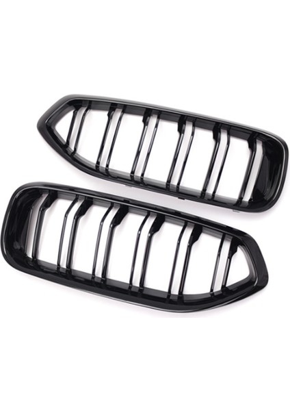 51138091295 51138091296 Bmw G29 Z4 20I 30I M40I 2019-2022 Için Ön Böbrek Izgarası Çift Çıtalı Mesh Izgara Tampon A (Yurt Dışından) indirimleri
