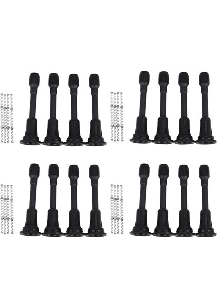 16 Adet 22448JA00A Ateşleme Bobini Körükleri Nissan, Juke, Mıcra, Qashqaı ve X-Traıl'e Uygun Buji Kapağı (Yurt Dışından)