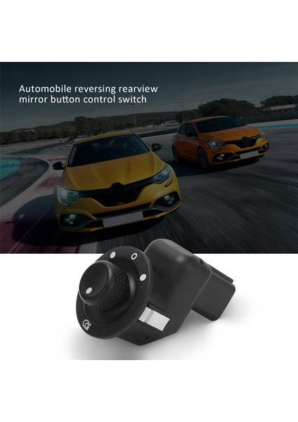 Renault Laguna Ii Için 5x Araç Dikiz Aynası Düğmesi Kontrol Anahtarı Megane 2 8200109014 (Yurt Dışından) indirimleri