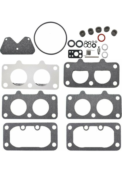 Briggs & Stratton 797890 792455 499811 499812 699735 Için 3x Karbüratör Revizyon Kiti (Yurt Dışından) fırsatları