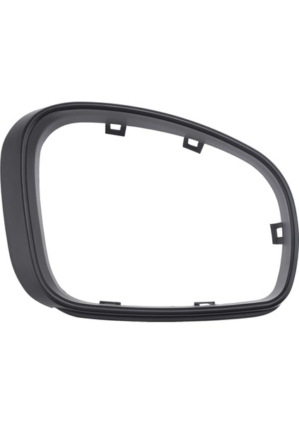 Skoda Fabia 2008, 2009, 2010, 2011, 2012, 2013, 2014 Modelleri Için Araç Dikiz Aynası Çerçevesi Yan Kanat Aynası Kabuk Çerçevesi (Yurt Dışından) fırsatları