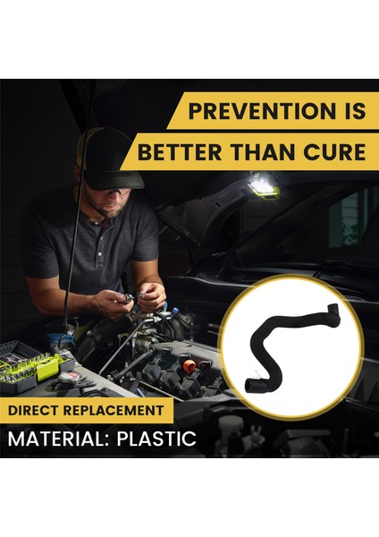 Audi A6 C7 A7 2.8 3.0 4.0 Benzinli Için 4G0121448AH Sol Alt Şanzıman Yağ Soğutucu Soğutma Hortumu (Yurt Dışından) indirimleri