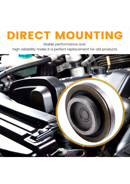 Ford Focus Kuga B-Max S-Max C-Max Fiesta Zamanlama Dişli Tapası Için W710954-S430 1345739 Araba Eksantrik Mili Contası Dişli Kapağı Tapası (Yurt Dışından) indirimleri