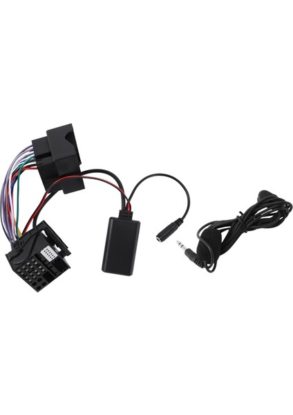 RCD310 RCD510 RNS510 Araç Radyo Ses Müzik Cihazı Bluetooth 5.0 Eller Serbest Aux Adaptörü Scirocco Magotan Için (Yurt Dışından)