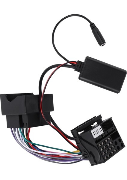 RCD310 RCD510 RNS510 Araç Radyo Ses Müzik Cihazı Bluetooth 5.0 Eller Serbest Aux Adaptörü Scirocco Magotan Için (Yurt Dışından) fiyatları