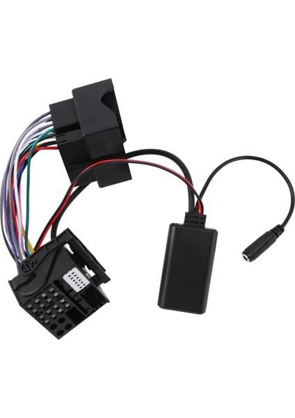 RCD310 RCD510 RNS510 Araç Radyo Ses Müzik Cihazı Bluetooth 5.0 Eller Serbest Aux Adaptörü Scirocco Magotan Için (Yurt Dışından) modelleri