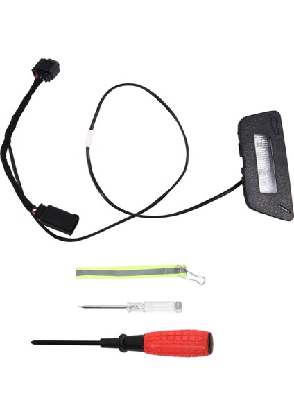 Byd Seal U Song Plus Dm-I Ev 2020-2024 Arka Bagaj Lambası Bagaj Kapağı Modifikasyonu LED Bagaj Iç Aydınlatması Araç Içi (Yurt Dışından)