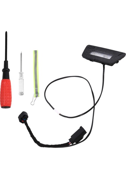 Byd Seal U Song Plus Dm-I Ev 2020-2024 Arka Bagaj Lambası Bagaj Kapağı Modifikasyonu LED Bagaj Iç Aydınlatması Araç Içi (Yurt Dışından) modelleri