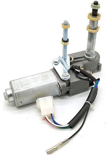 Doosan Deawoo DH60/80-7 Için Ekskavatör Silecek Motoru Silecek Kolu Tertibatı Parçaları Ekskavatör Aksesuarları (Yurt Dışından)