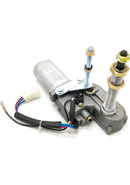 Doosan Deawoo DH60/80-7 Için Ekskavatör Silecek Motoru Silecek Kolu Tertibatı Parçaları Ekskavatör Aksesuarları (Yurt Dışından) indirimleri