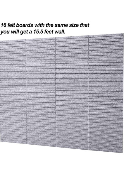 32 Adet Akustik Panel, Ses Yalıtım Levhası, Duvar Ses Yalıtım Levhası, Akustik Işlem, Duvar Dekoru, Stüdyo Vb. Için (Yurt Dışından) fırsatları