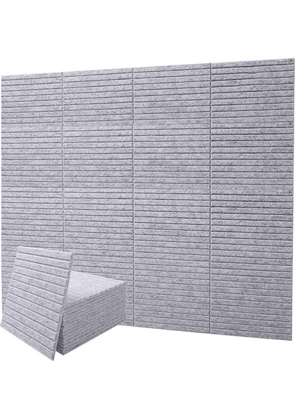 32 Adet Akustik Panel, Ses Yalıtım Levhası, Duvar Ses Yalıtım Levhası, Akustik Işlem, Duvar Dekoru, Stüdyo Vb. Için (Yurt Dışından) indirimleri