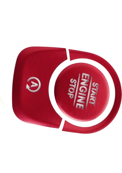 Mercedes-Benz W177 Ab Sınıfı Glb A180 A Için Motor Çalıştırma Durdurma Anahtarı Düğmesi Etiketi Tek Dokunuşlu Kontak Anahtarı Etiketi (Yurt Dışından) fırsatları